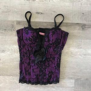 2006 VS Sexy Little Things Corset Top 34B